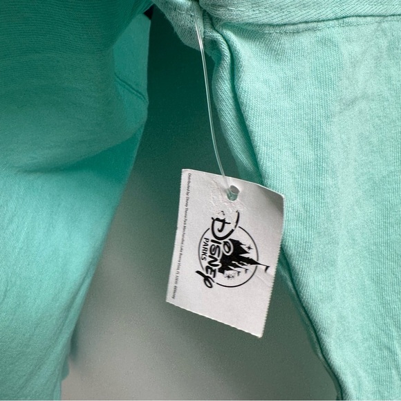 Disney Parks Exclusive Yoda Spirit Jersey The Mandalorian sweatshirt NWT - Picture 12 of 13